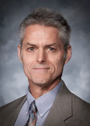 Headshot of Dr. Alan Boyette.