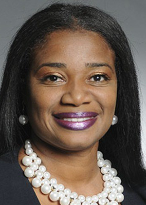 Headshot of Malinda Gonzalez.